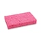 Premiere Pads Cellulose Sponge, Small, Pink, PK48 PAD CS1A - alternate 6